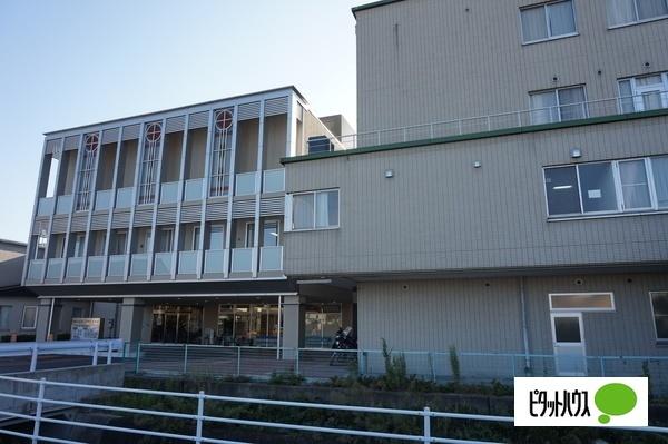 医療法人社団昴会日野記念病院：1172m