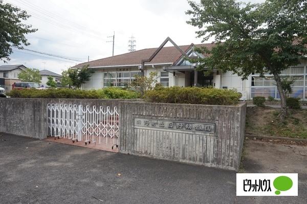 日野町立日野幼稚園：836m