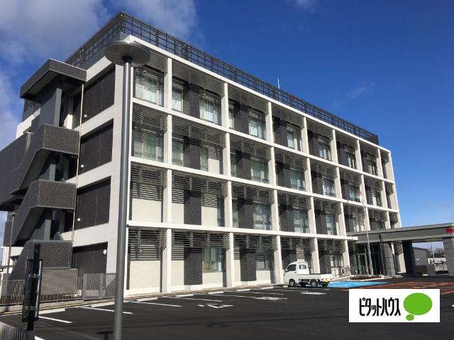 甲賀警察署：3307m