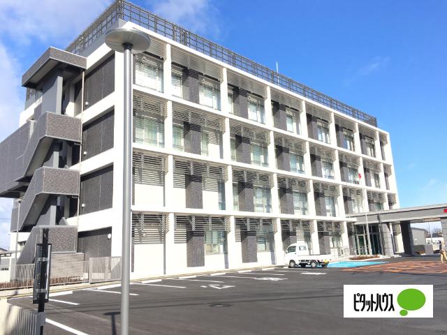 甲賀警察署：1784m