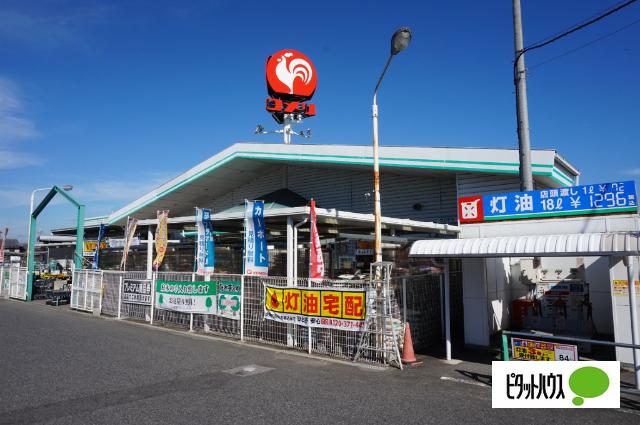コメリハード＆グリーン甲南店：4889m