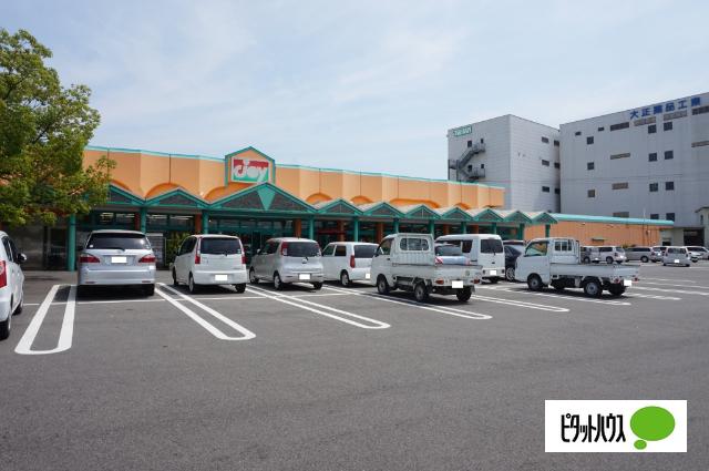 ジョイショッピングセンター甲賀店：634m