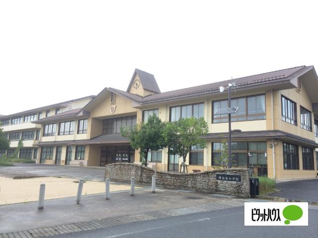 甲賀市立伴谷東小学校：2095m