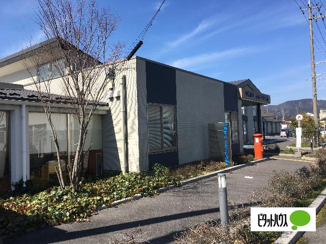 甲賀市水口医療センター：780m