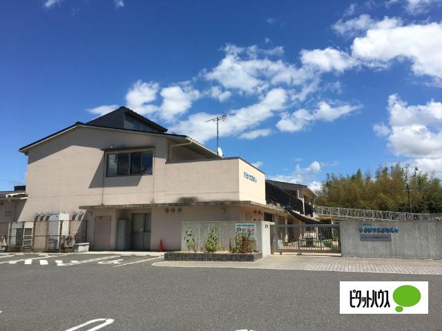 湖南市立平松こども園：1458m