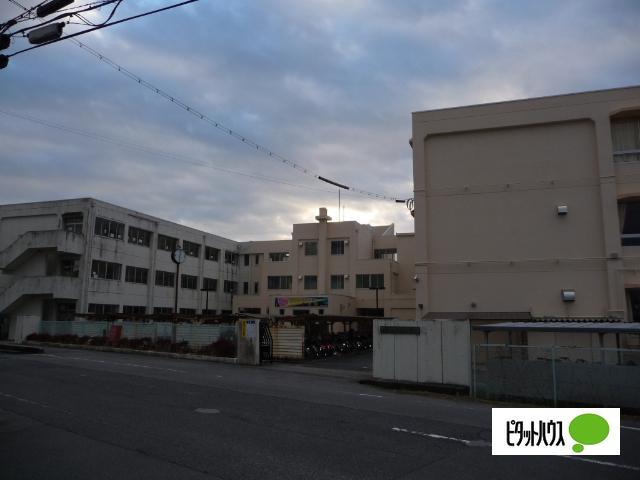 甲賀市立甲南中学校：2356m
