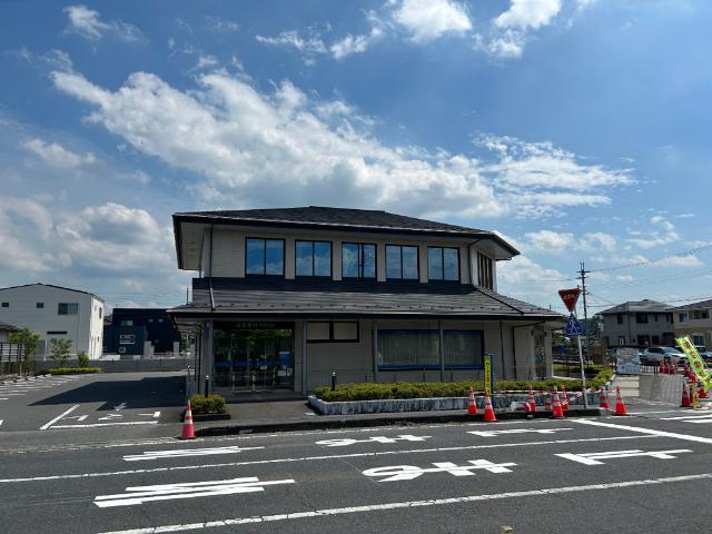 滋賀銀行甲南支店：868m