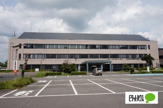 甲賀市役所甲南地域市民センター：2302m