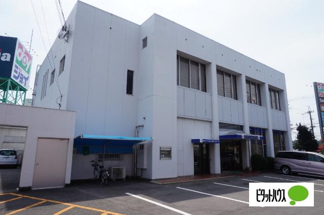 関西みらい銀行甲賀支店：1921m