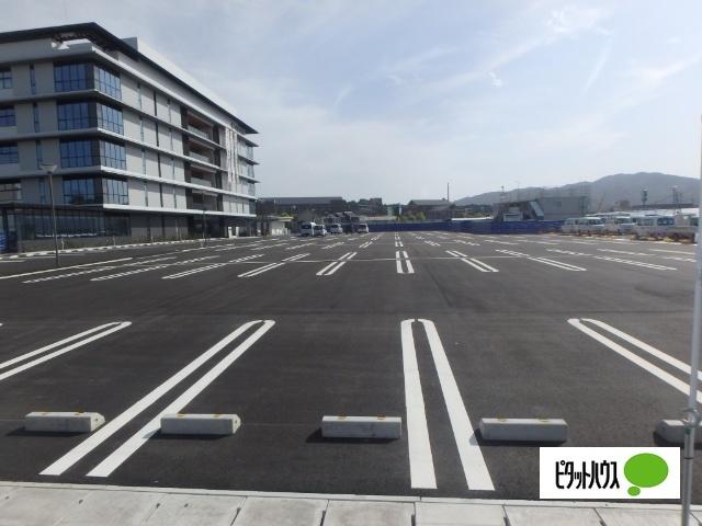 甲賀市役所：2255m