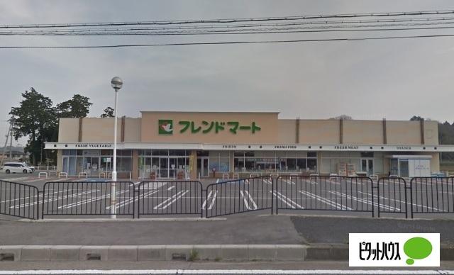 フレンドマート土山店：1769m