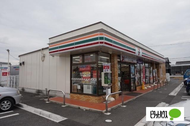 セブンイレブン土山町市場店：347m