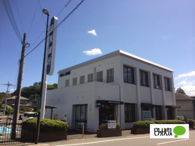 滋賀銀行菩提寺代理店：393m