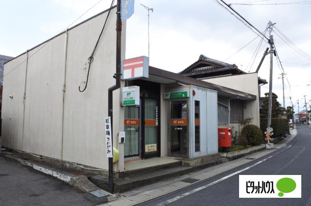深川郵便局：1336m
