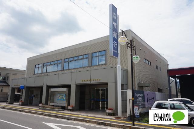 滋賀銀行甲西代理店：3119m