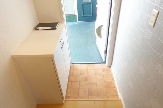 夢咲きの里　Ｆ（205） 部屋画像