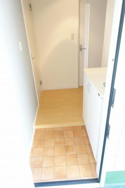 夢咲きの里　Ｆ（205） 部屋画像
