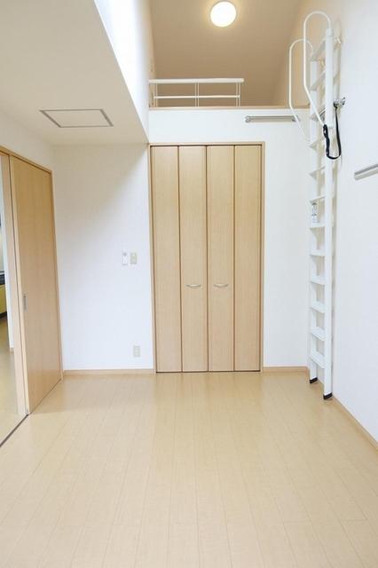 コージーコート（202） 部屋画像