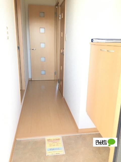 コージーコート（202） 部屋画像