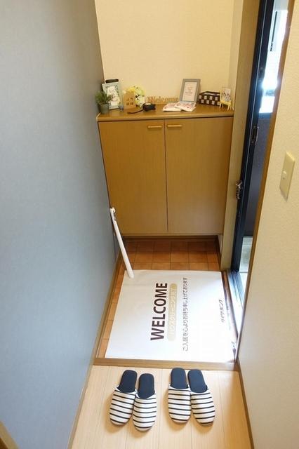 アグリンビレッジ　A棟（A202） 部屋画像