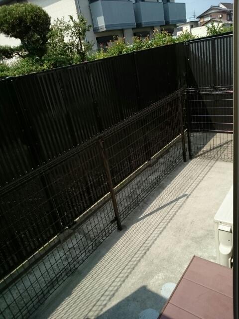 雅楽（105） バルコニー