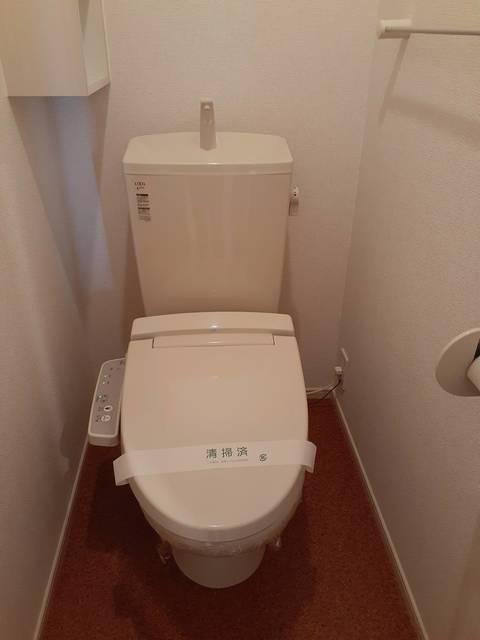 Ｒｉｒｉａ　Ⅶ　Ⅴ（201） トイレ