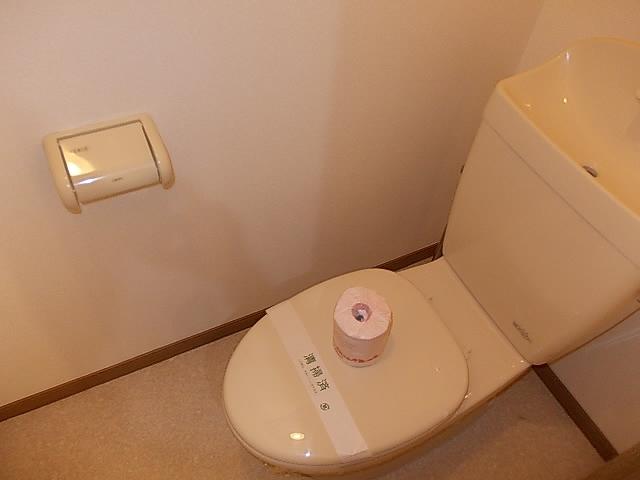 甲西サンライフＡ（203） トイレ
