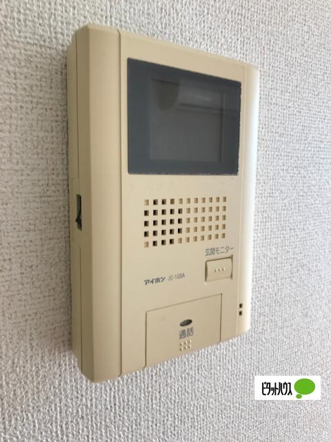 アガパンサスⅡ（204） 設備