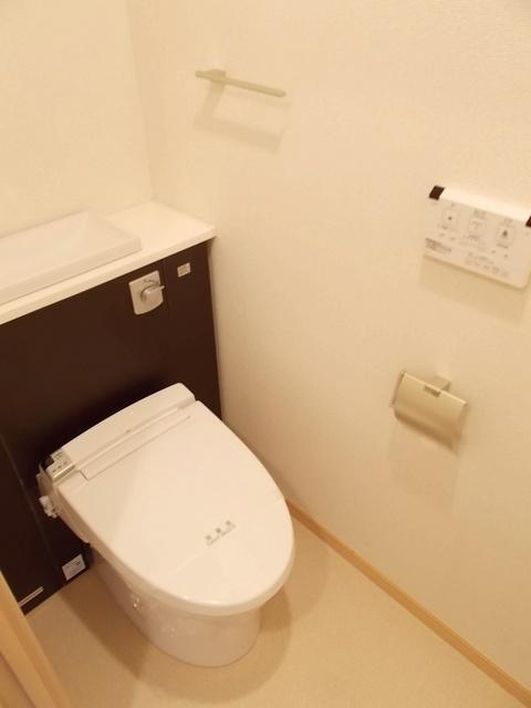 シーダーエース（40B） トイレ
