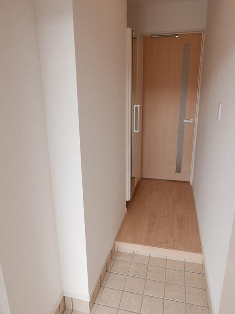 パラシオⅡ（105） 玄関