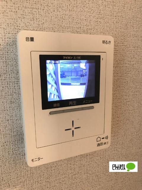 ラズベリー　コート（203） 設備