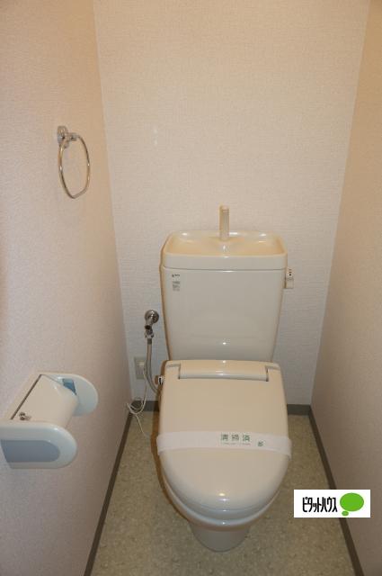 夢咲きの里　Ｆ（103） トイレ