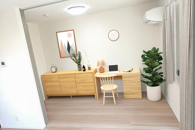 LuzLazo Esy (ﾙｰｽﾗｿ ｴｼｨ)（105） 部屋画像