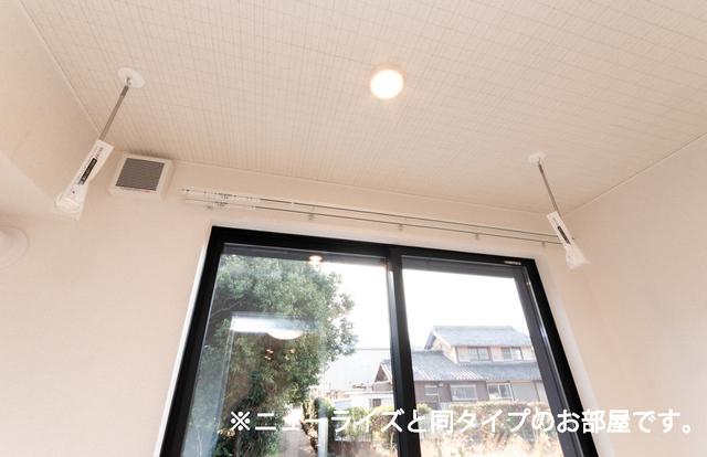 バンブー　ニン　Ｂ（102） 設備