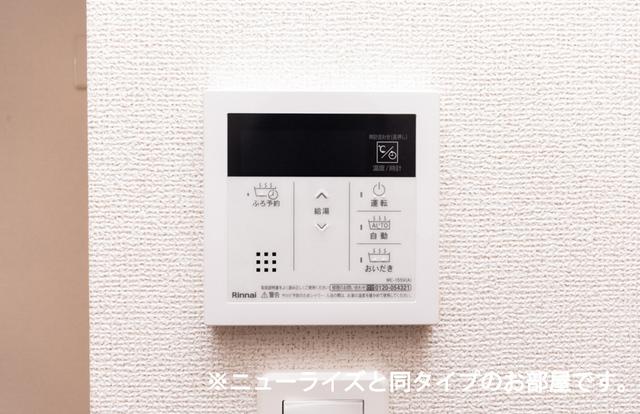 バンブー　ニン　Ｂ（103） 設備