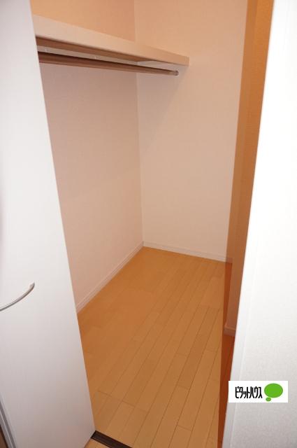 夢咲きの里　Ｄ（105） 収納