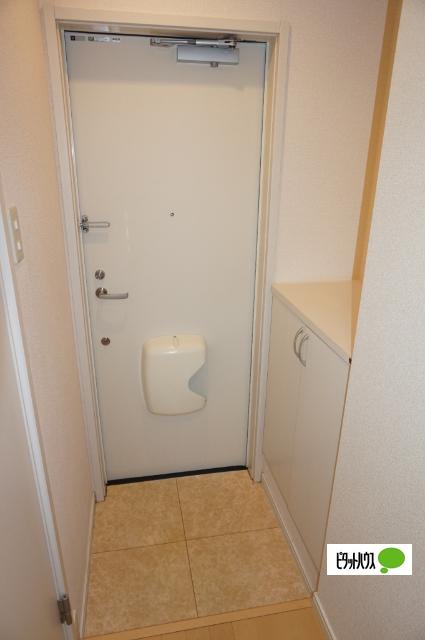 夢咲きの里　Ｄ（105） 玄関