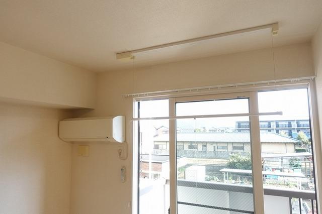 セジュールアースマーシⅢ（206） 部屋画像