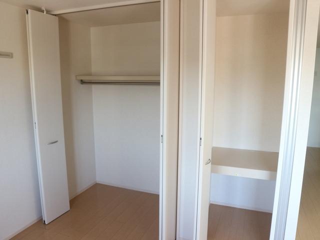 セジュールアースマーシⅢ（206） 部屋画像