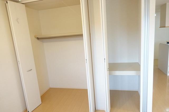 セジュールアースマーシⅢ（206） 部屋画像