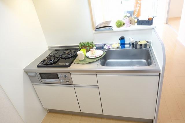 セジュールアースマーシⅢ（206） 部屋画像