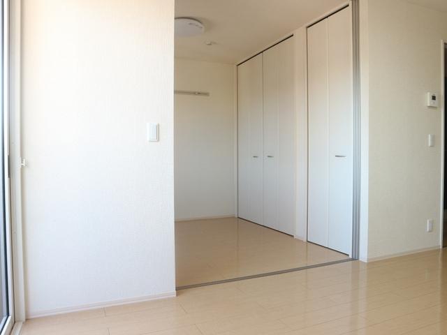 セジュールアースマーシⅢ（206） 部屋画像