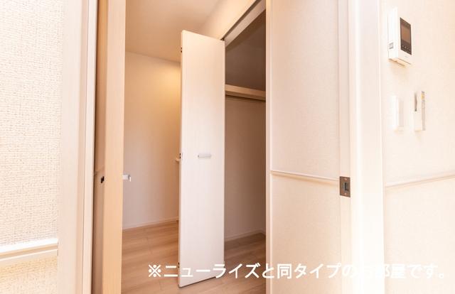 ドロワット（201） 収納