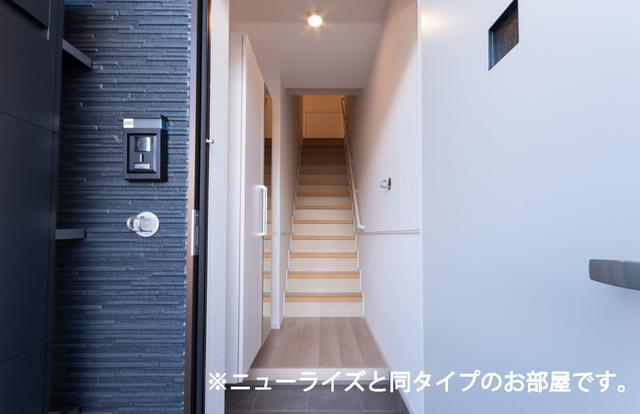 ドロワット（202） 玄関