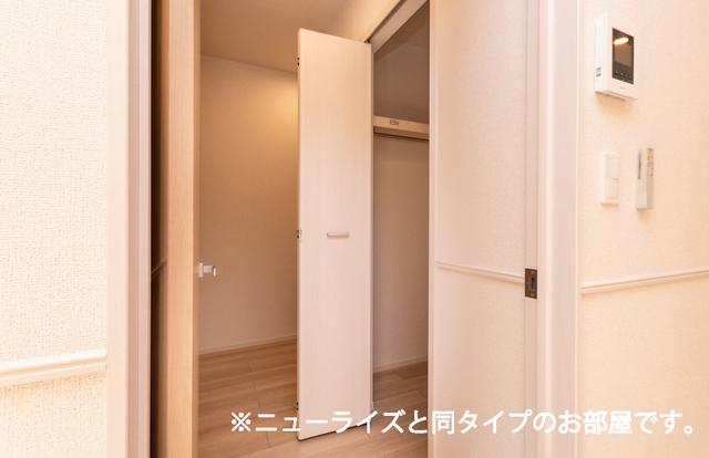 ドロワット（202） 収納