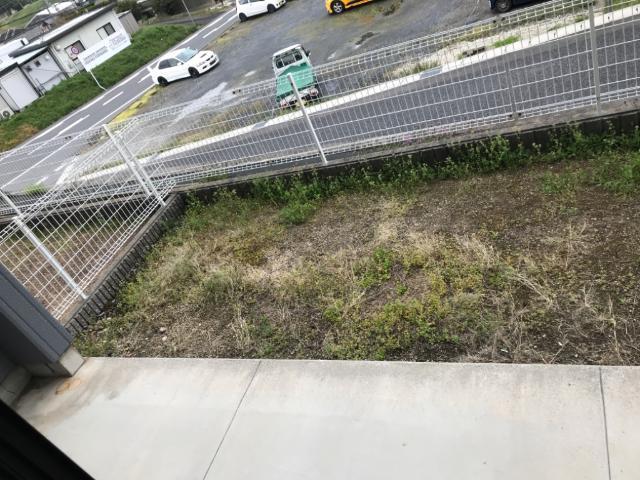 グリーンヒルズ幸陽 庭