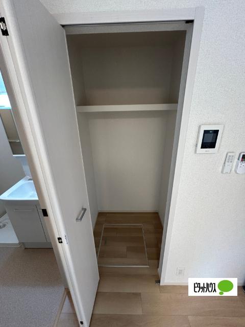 グリュックス　ミーツ　ハオス（102） 収納