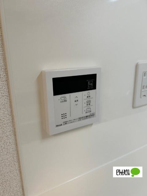 グリュックス　ミーツ　ハオス（102） 設備