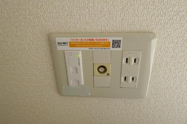 クラジールヤマザキ（102） 部屋画像