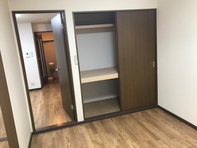 シャルマンハウスⅡ 収納